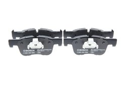 Set placute frana BOSCH 0 986 494 689