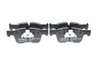 Set placute frana BOSCH 0 986 494 689