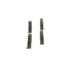 Set placute frana BOSCH 0 986 494 690