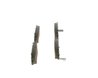 Set placute frana BOSCH 0 986 494 691