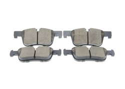 Set placute frana BOSCH 0 986 494 689