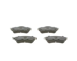Set placute frana BOSCH 0 986 494 690