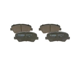 Set placute frana BOSCH 0 986 494 691