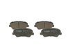 Set placute frana BOSCH 0 986 494 691