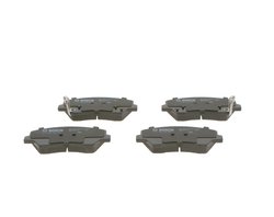 Set placute frana BOSCH 0 986 494 691