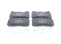 Set placute frana BOSCH 0 986 494 694
