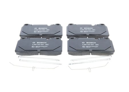 Set placute frana BOSCH 0 986 494 694