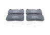 Set placute frana BOSCH 0 986 494 694