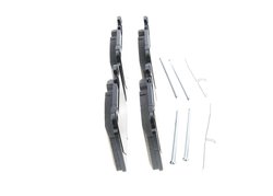 Set placute frana BOSCH 0 986 494 694