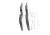Set placute frana BOSCH 0 986 494 694