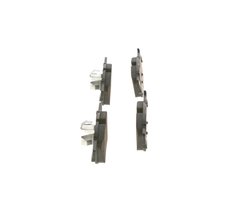 Set placute frana BOSCH 0 986 494 695