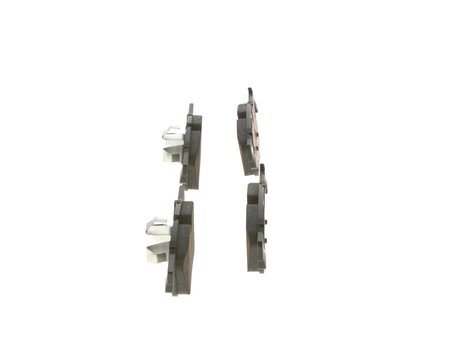 Set placute frana BOSCH 0 986 494 695