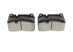 Set placute frana BOSCH 0 986 494 694
