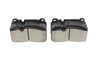 Set placute frana BOSCH 0 986 494 694