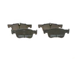 Set placute frana BOSCH 0 986 494 695