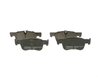 Set placute frana BOSCH 0 986 494 695