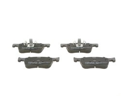 Set placute frana BOSCH 0 986 494 695