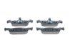 Set placute frana BOSCH 0 986 494 697