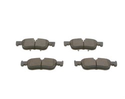 Set placute frana BOSCH 0 986 494 695