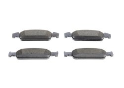 Set placute frana BOSCH 0 986 494 697
