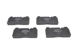 Set placute frana BOSCH 0 986 494 702