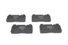 Set placute frana BOSCH 0 986 494 702