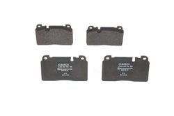 Set placute frana BOSCH 0 986 494 702