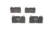 Set placute frana BOSCH 0 986 494 702