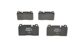 Set placute frana BOSCH 0 986 494 702