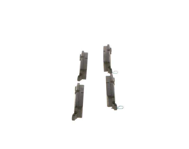 SET PLACUTE FRANA BOSCH 0 986 494 706 - Compatibil cu DODGE, JEEP