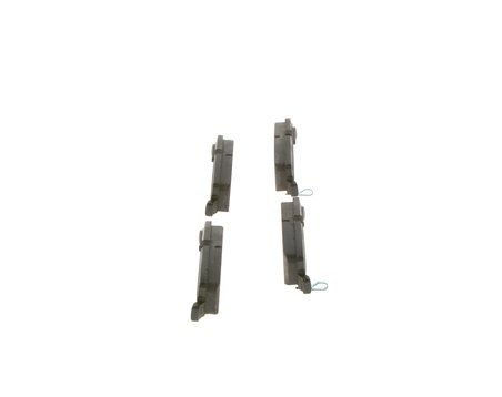 SET PLACUTE FRANA BOSCH 0 986 494 706 - Compatibil cu DODGE, JEEP