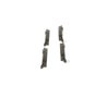 SET PLACUTE FRANA BOSCH 0 986 494 706 - Compatibil cu DODGE, JEEP