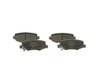 SET PLACUTE FRANA BOSCH 0 986 494 706 - Compatibil cu DODGE, JEEP