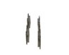 Set placute frana BOSCH 0 986 494 707