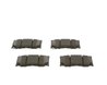 Set placute frana BOSCH 0 986 494 707