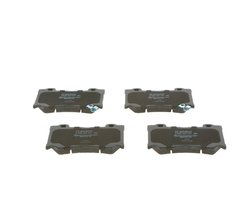 Set placute frana BOSCH 0 986 494 707