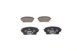 Set placute frana BOSCH 0 986 494 711