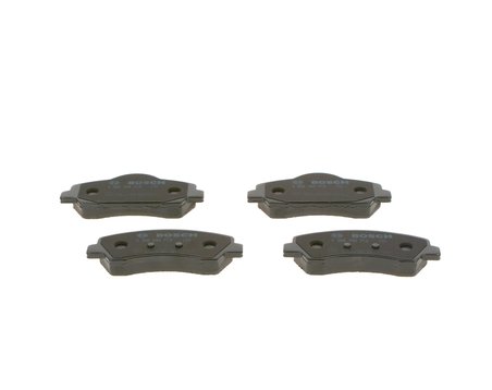 Set placute frana BOSCH 0 986 494 713