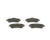 Set placute frana BOSCH 0 986 494 713
