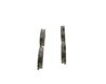 Set placute frana BOSCH 0 986 494 713