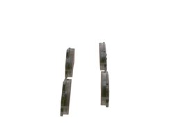 Set placute frana BOSCH 0 986 494 713