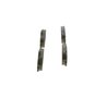 Set placute frana BOSCH 0 986 494 713