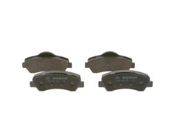 Set placute frana BOSCH 0 986 494 713