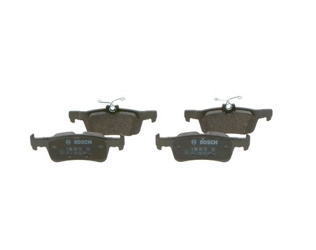 Set placute frana BOSCH 0 986 494 715
