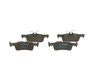 Set placute frana BOSCH 0 986 494 715