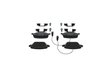 Set placute frana BOSCH 0 986 494 717