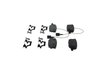 Set placute frana BOSCH 0 986 494 717