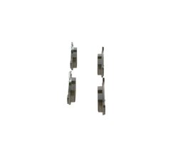Set placute frana BOSCH 0 986 494 715