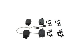 Set placute frana BOSCH 0 986 494 717