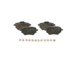Set placute frana BOSCH 0 986 494 716